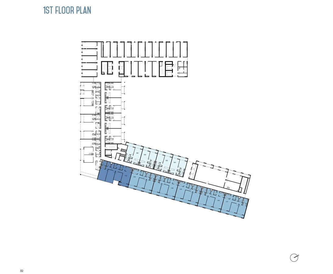 Rove Home Aljada Floor Plan