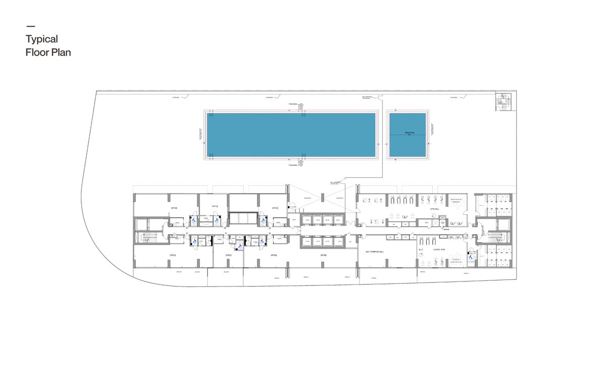 Binghatti Onyx Floor Plan