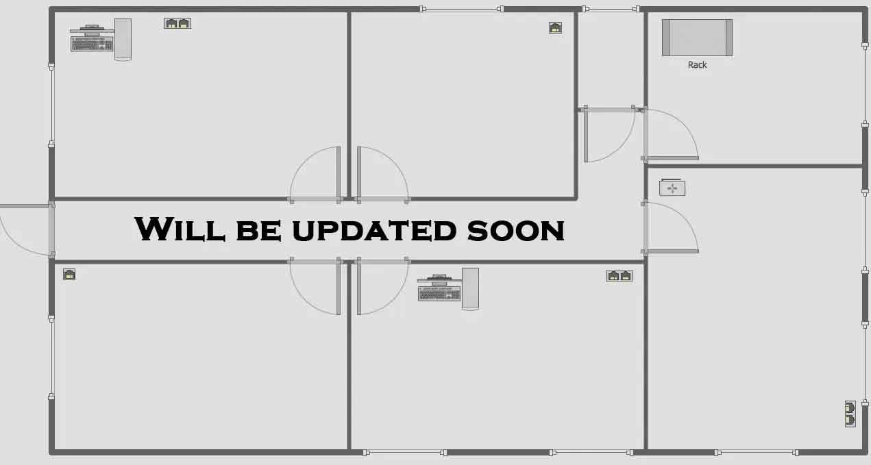 MAG 614 Floor Plan