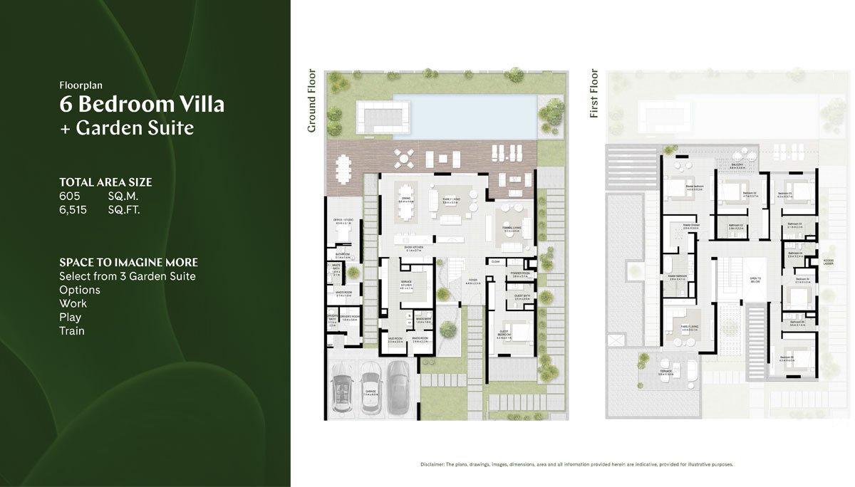 Harmony Villas Phase 2 Floor Plan