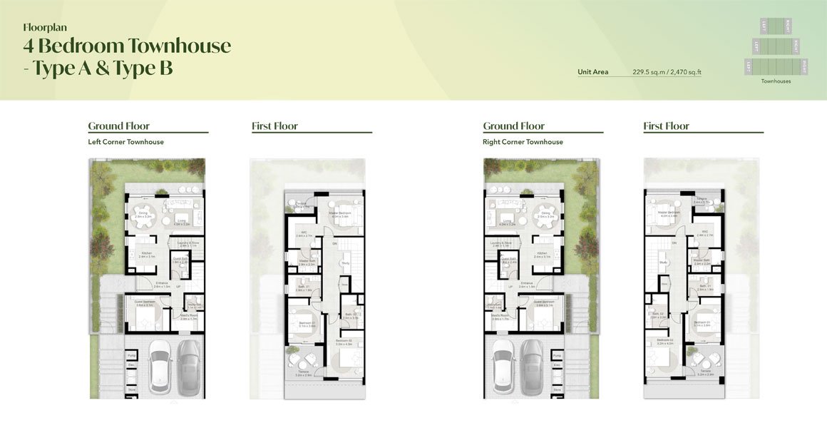 Aura Gardens Floor Plan
