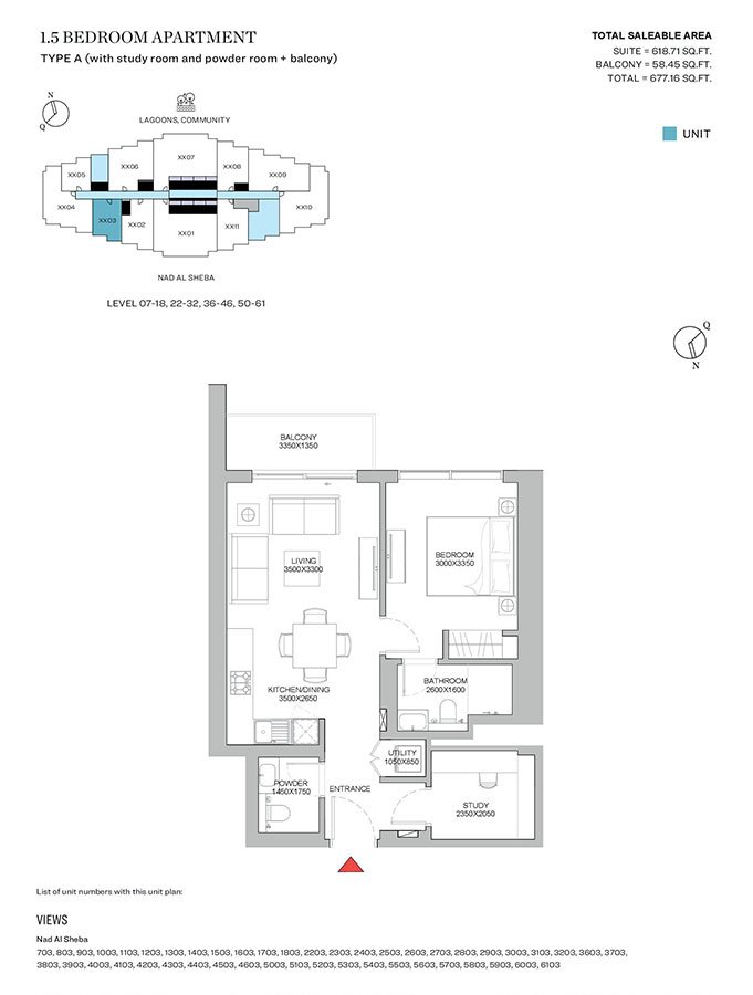 320 Riverside Crescent Floor Plan