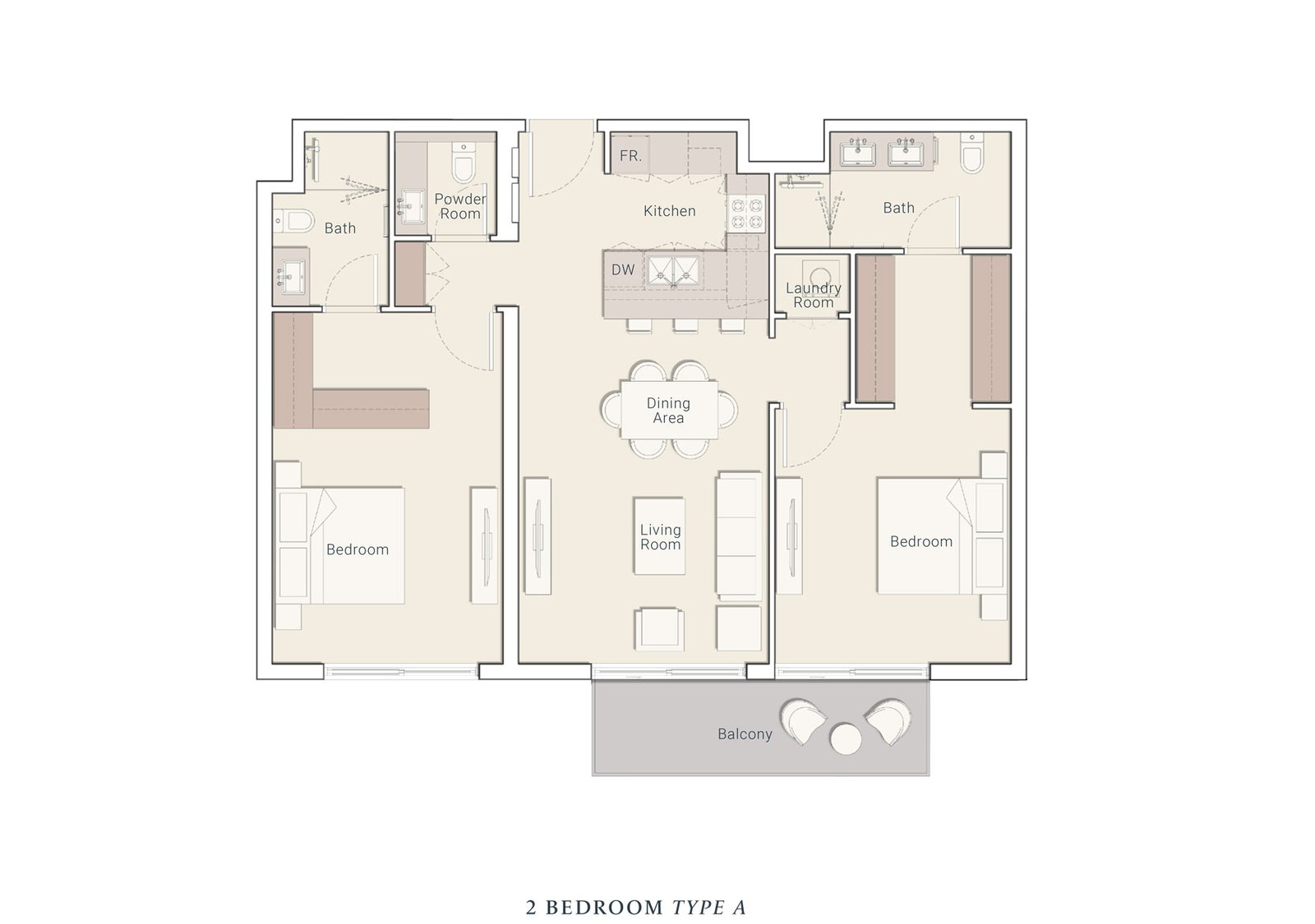 Belmont Residences Floor Plan