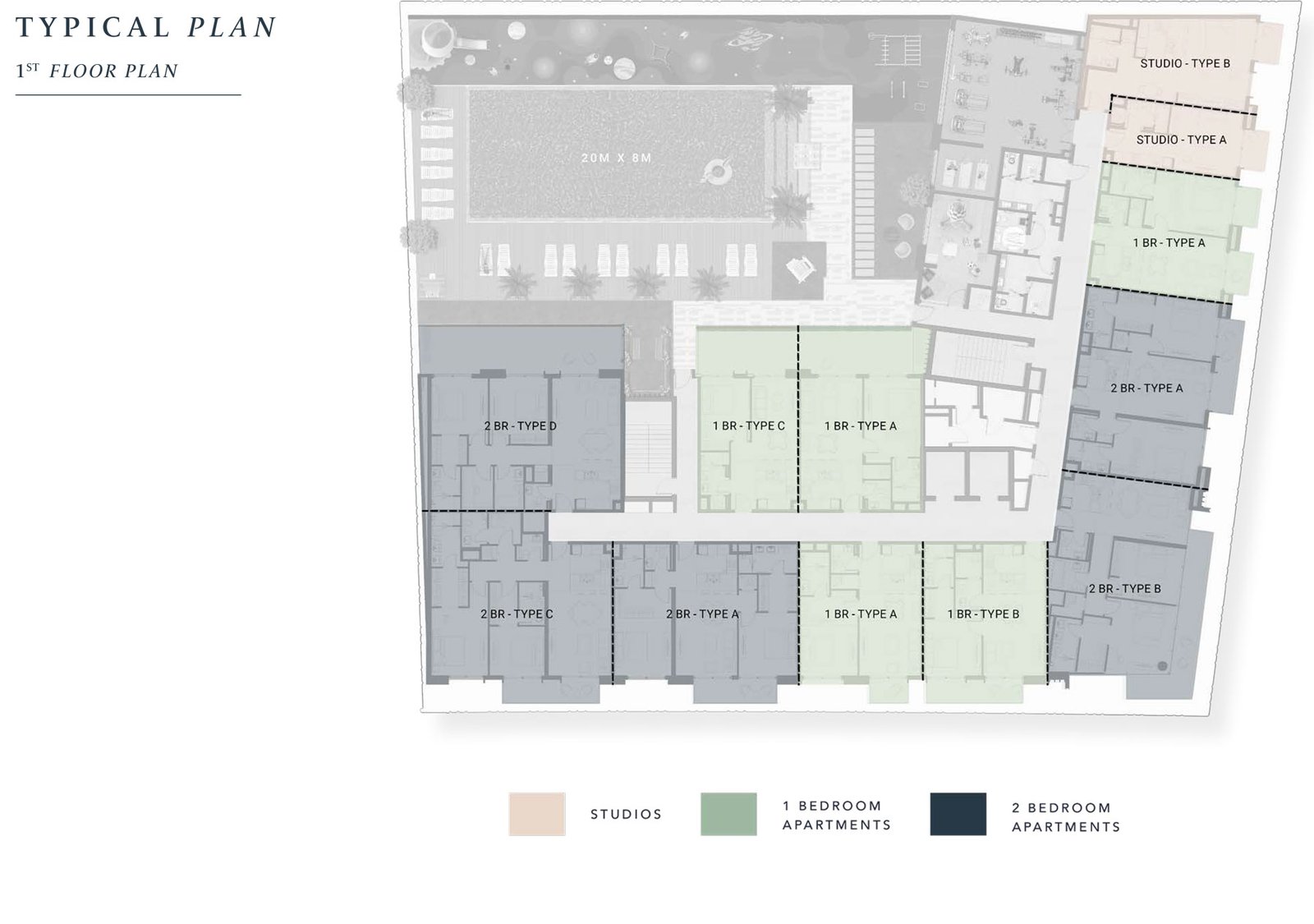 Belmont Residences Floor Plan