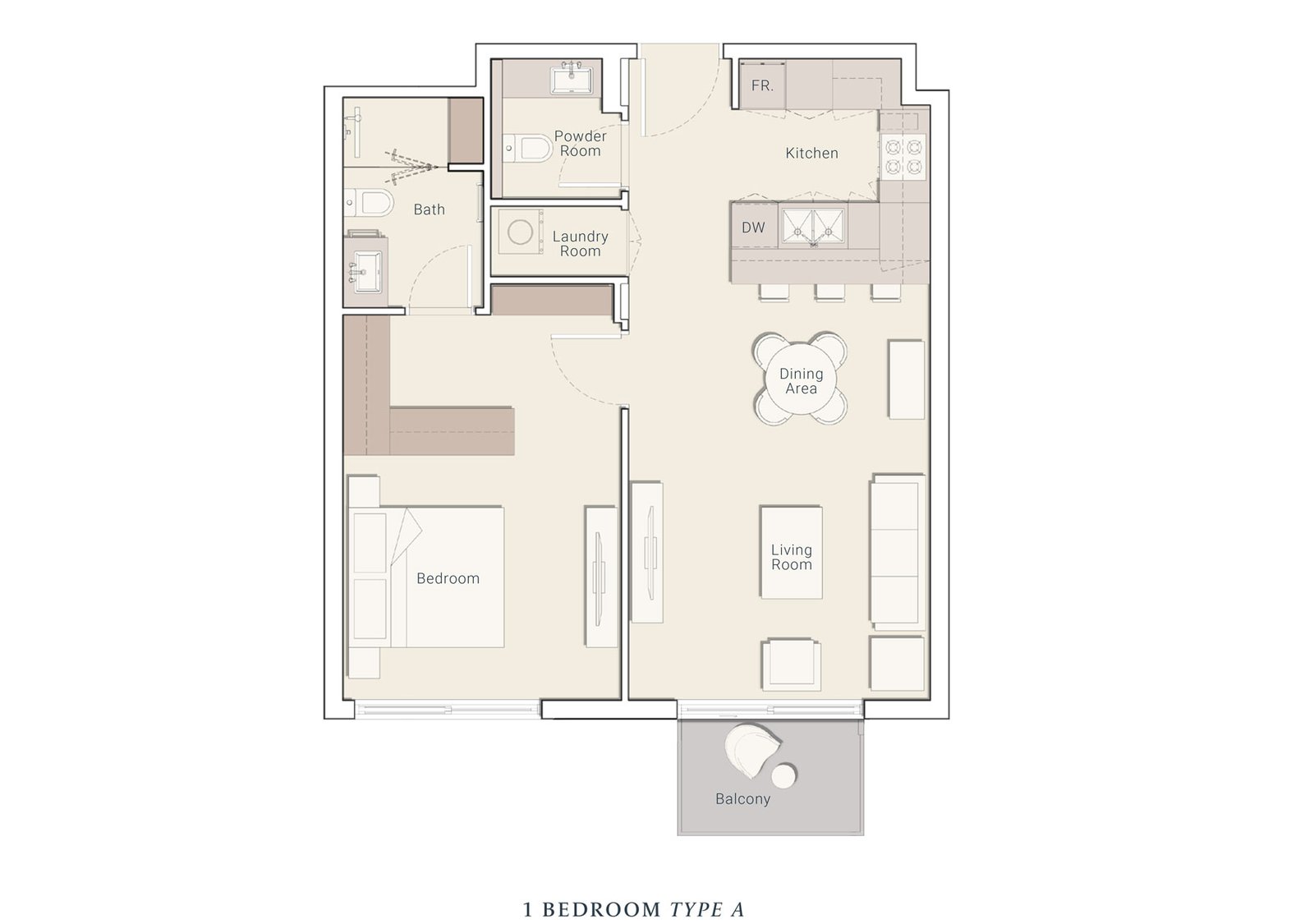 Belmont Residences Floor Plan