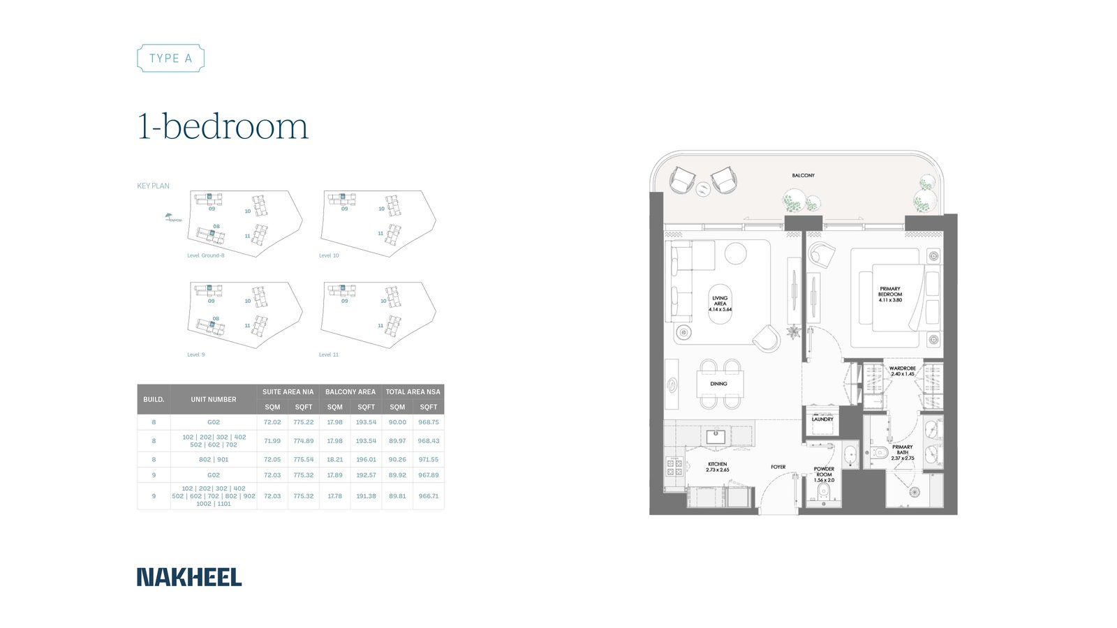 Bay Grove Residences 2 Floor Plan