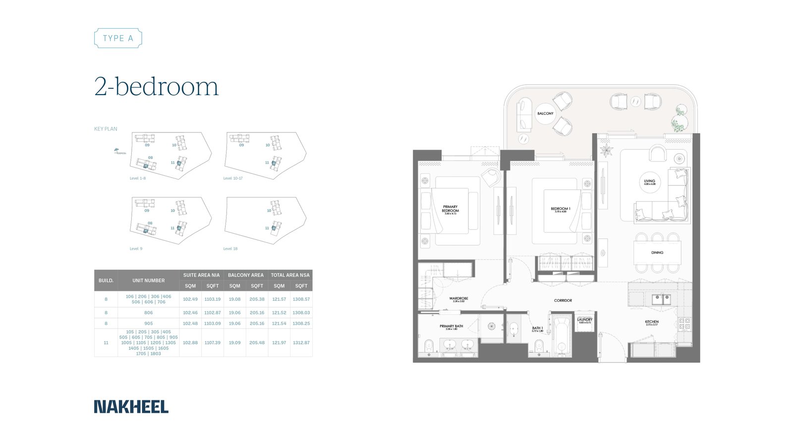 Bay Grove Residences 2 Floor Plan