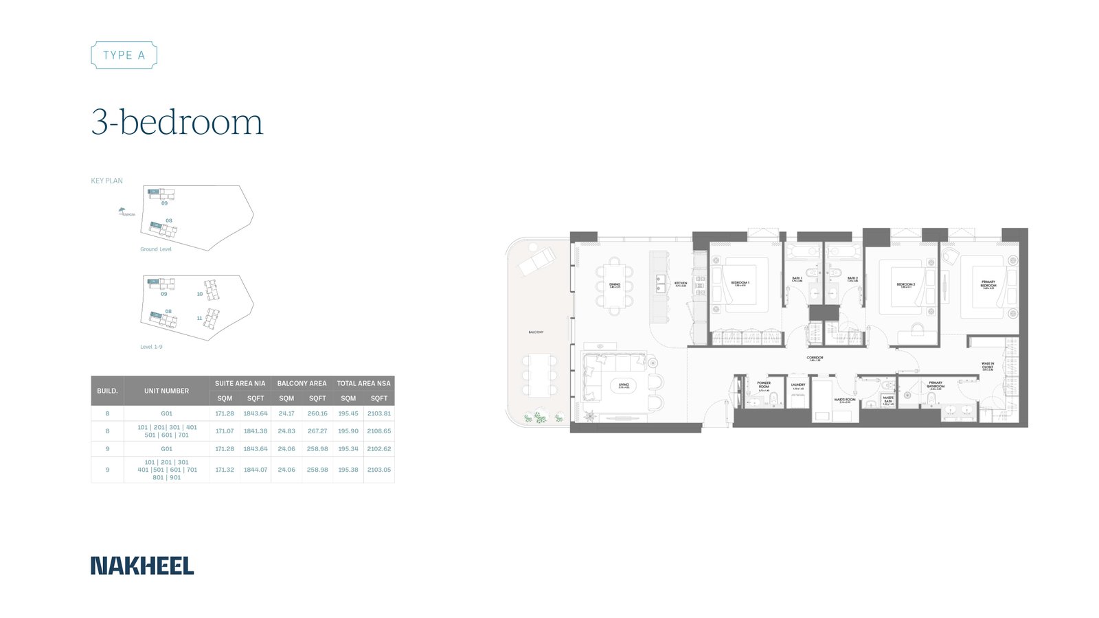 Bay Grove Residences 2 Floor Plan