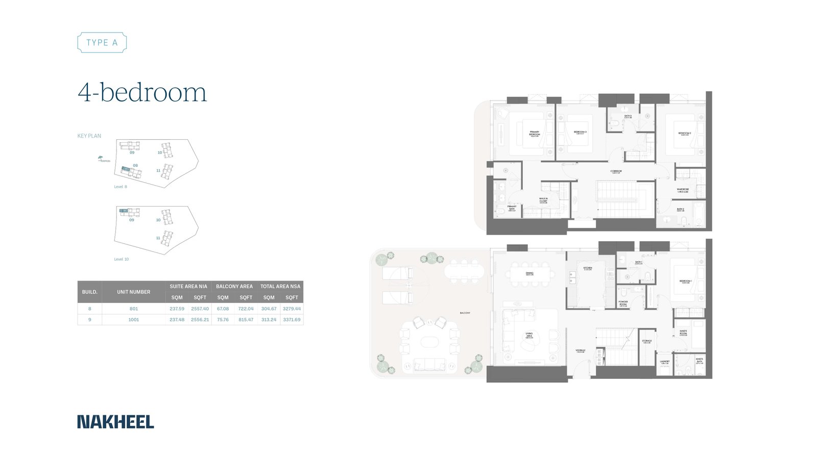 Bay Grove Residences 2 Floor Plan