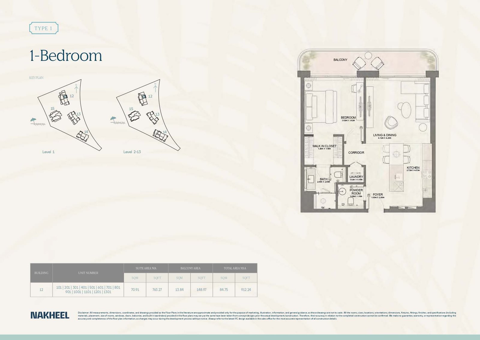 Bay Grove Residences 4 Floor Plan