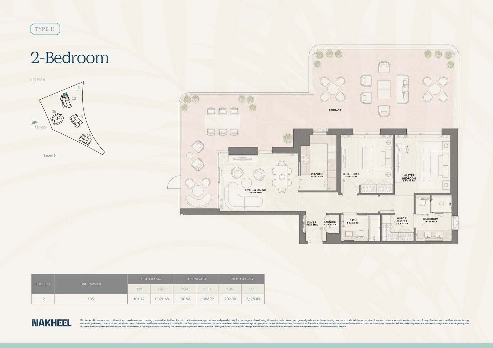 Bay Grove Residences 4 Floor Plan