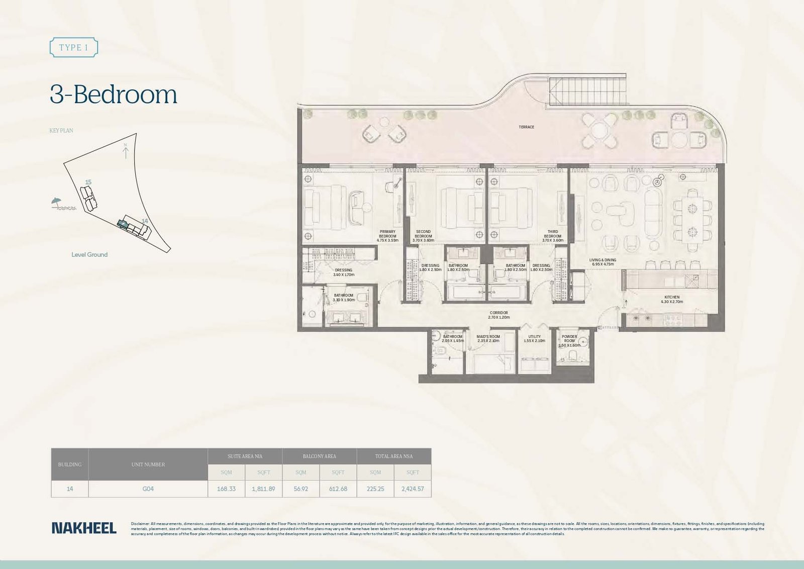 Bay Grove Residences 4 Floor Plan