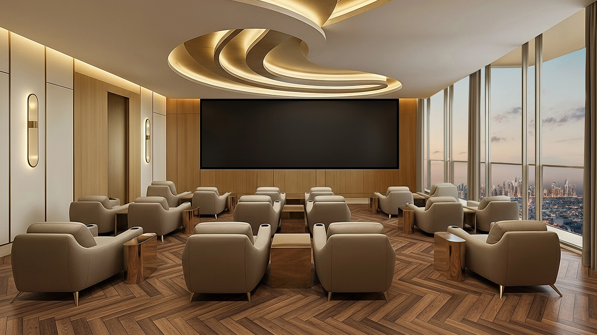Office / Commercial Spaces