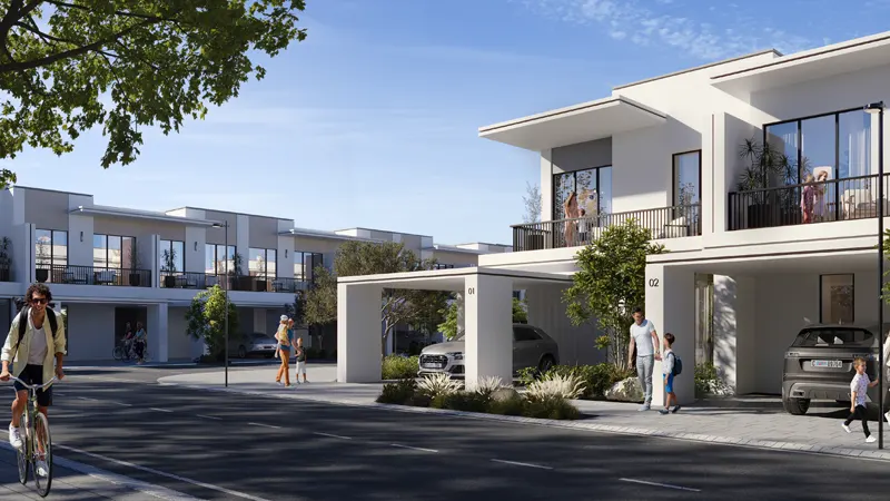 3 BR Townhouse