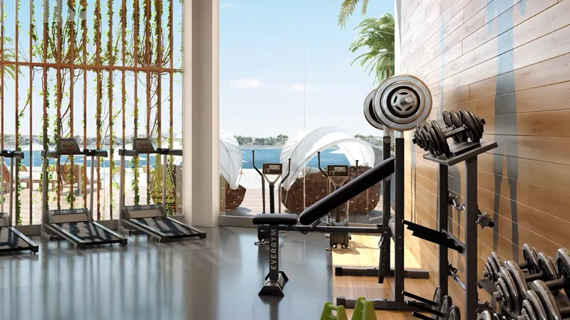 2 BR Villa