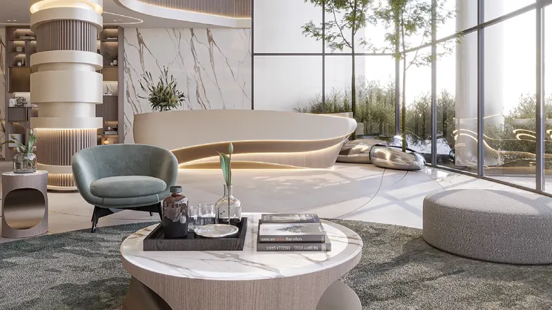 1 BR Apartment