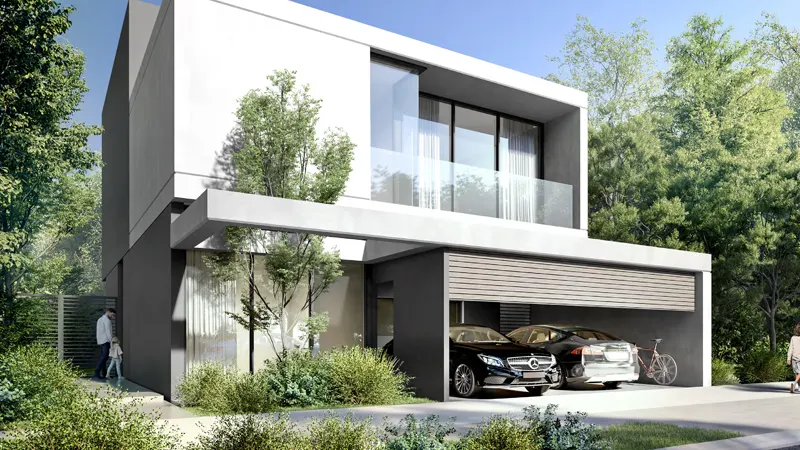 5 BR Villa
