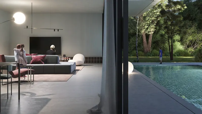 5 BR Villa
