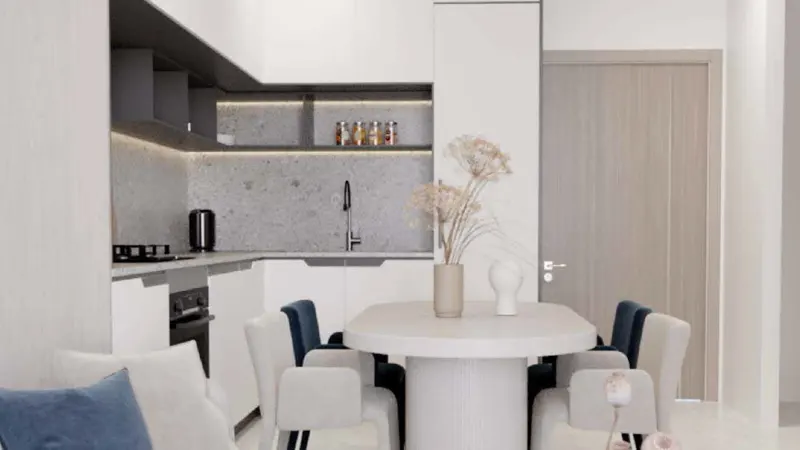 2 BR Apartment