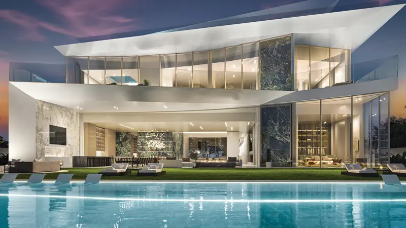 Mansion