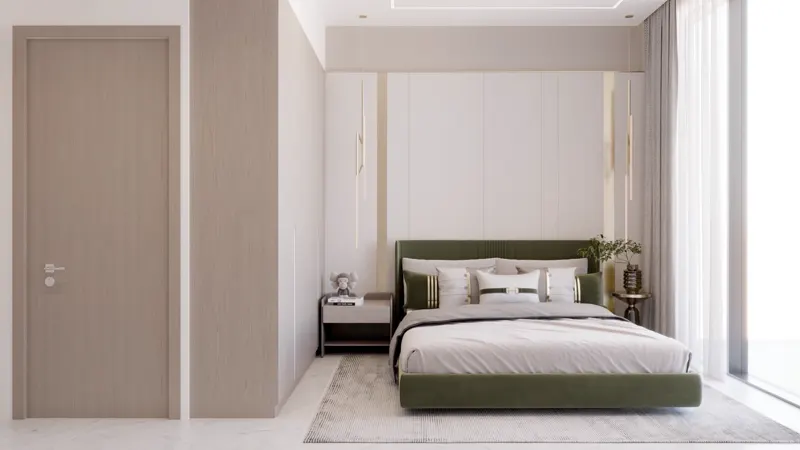 3 BR Apartment