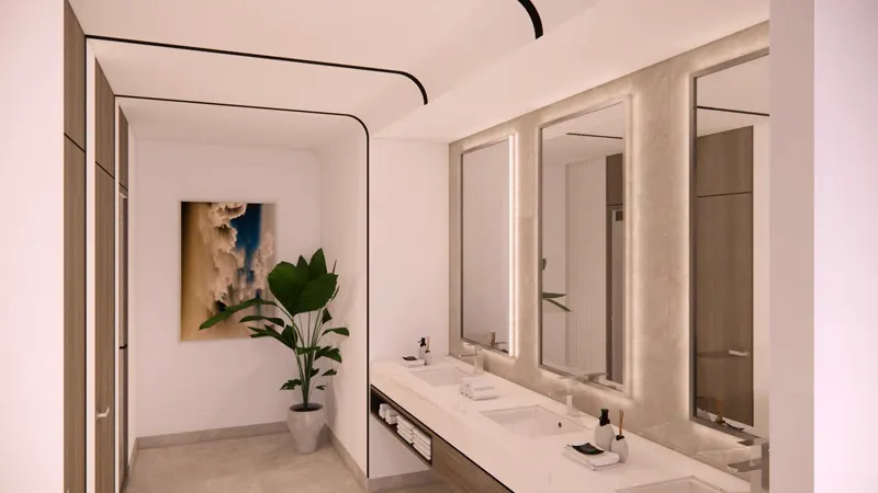 1 BR Apartment