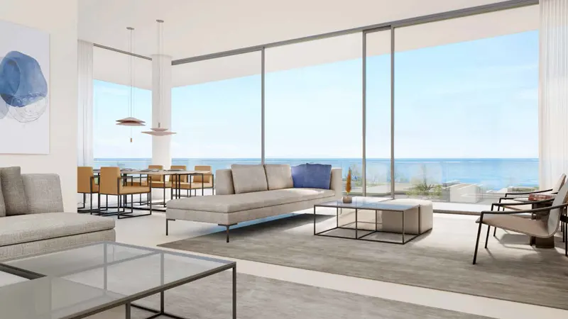 1 BR Apartment