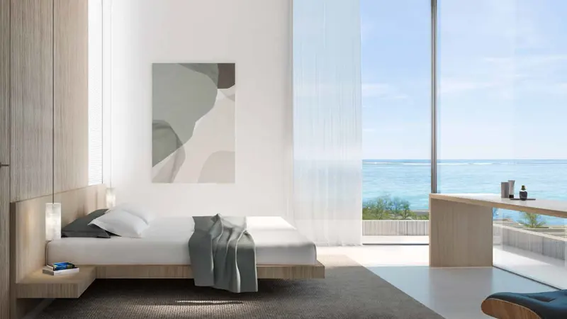 1 BR Apartment