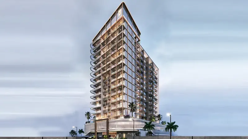 1 BR Apartment