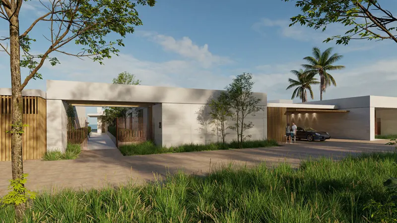 4 BR Villa