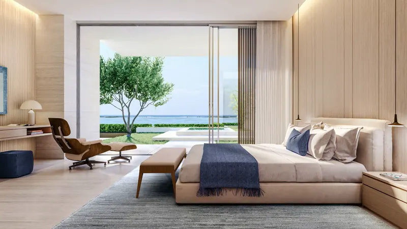 4 BR Villa
