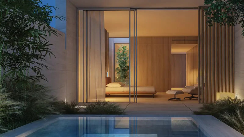 4 BR Villa