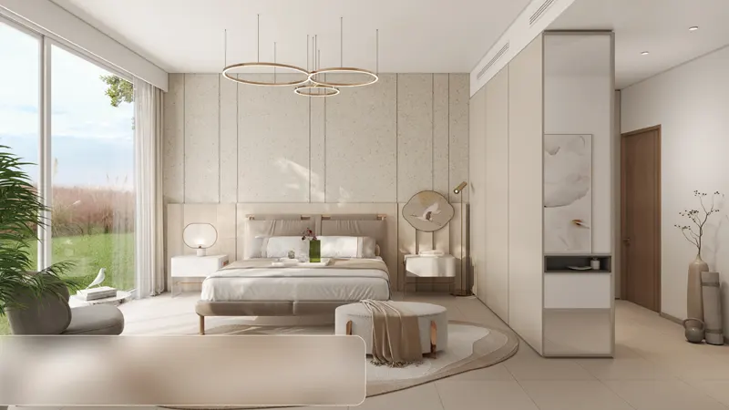 1 BR Apartment