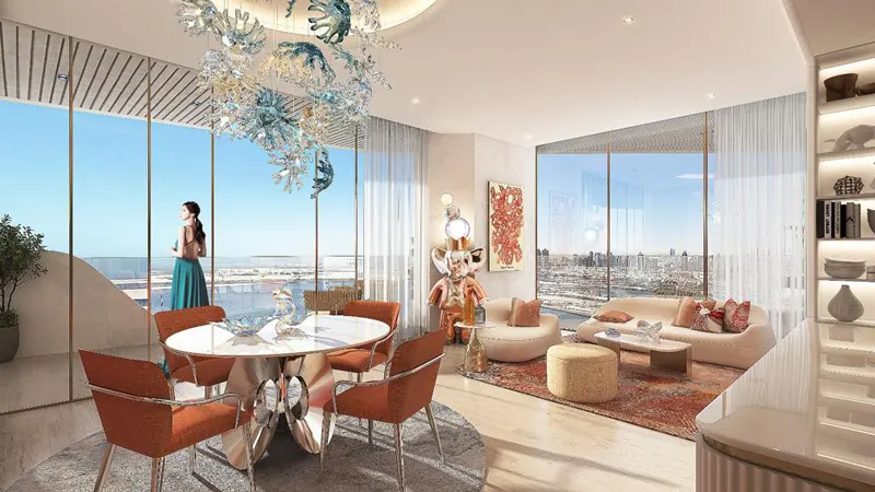 1 BR Apartment