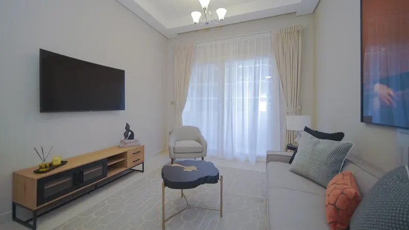 1 BR Apartment