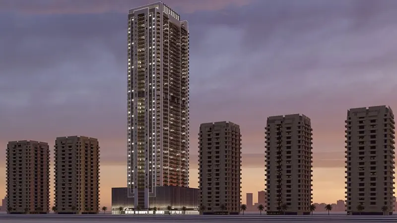1 BR Apartment