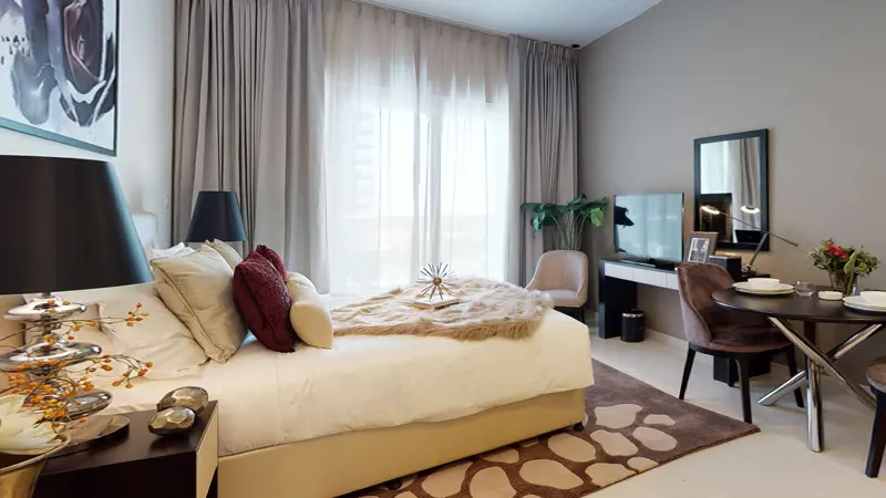 1 BR Apartment