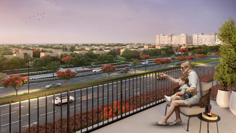 1 BR Apartment