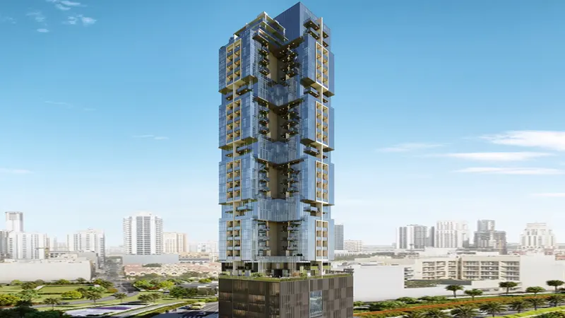 1Wood Residence