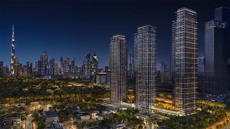 Address Residences Zaabeel
