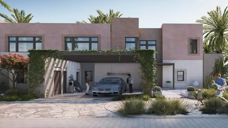 AlJurf Badya Villas