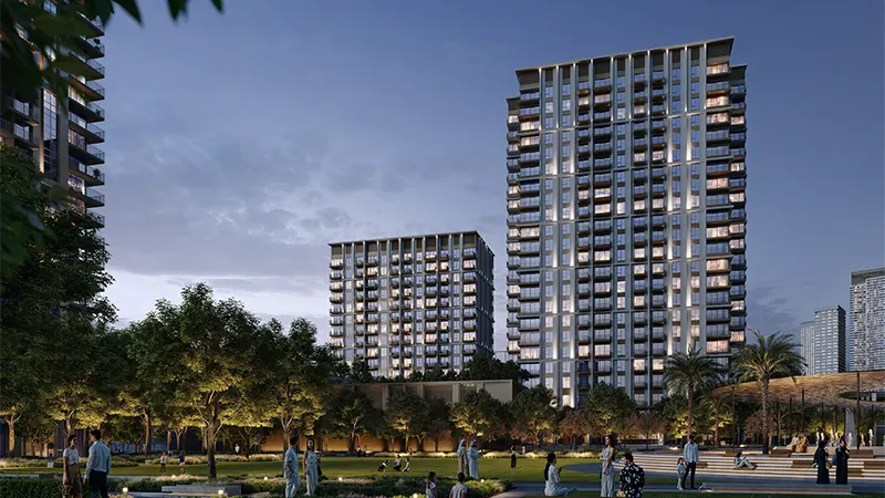 Altus – Dubai Creek Harbour