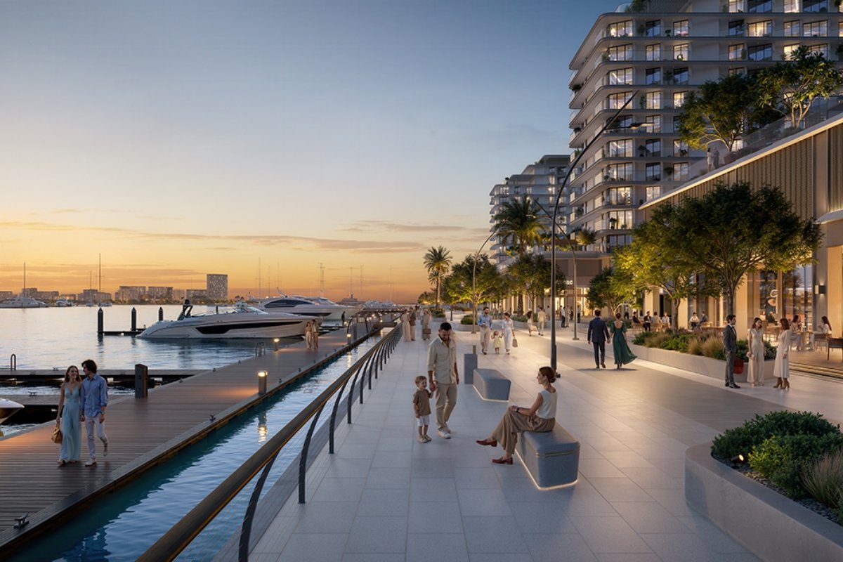 Aurea at Rashid Yachts & Marina