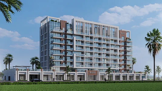 Azizi Riviera 55