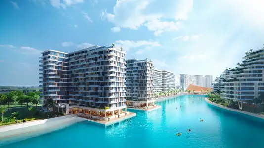 Azizi Venice 15