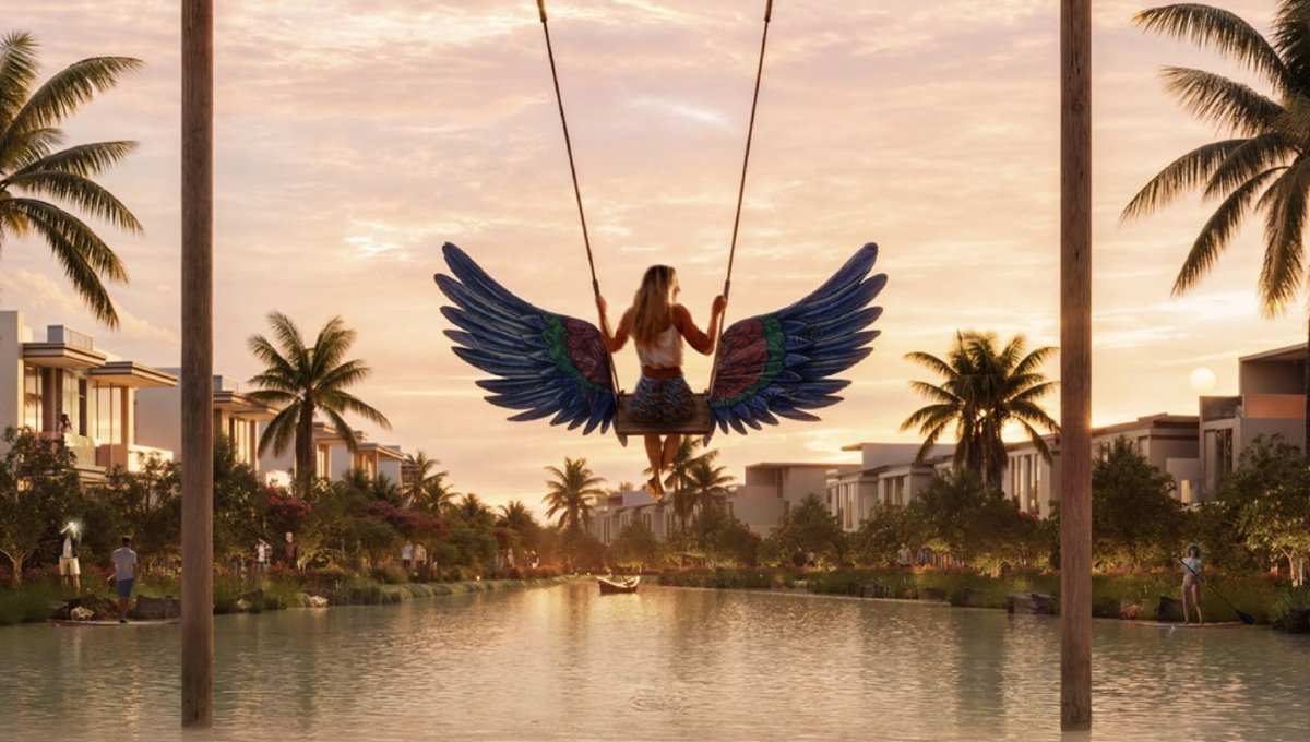 Bali at DAMAC Islands