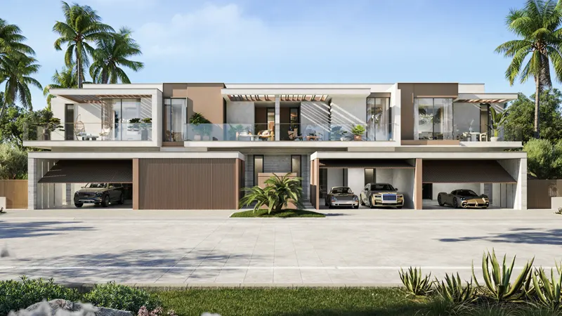 Bay Villas Dubai Islands