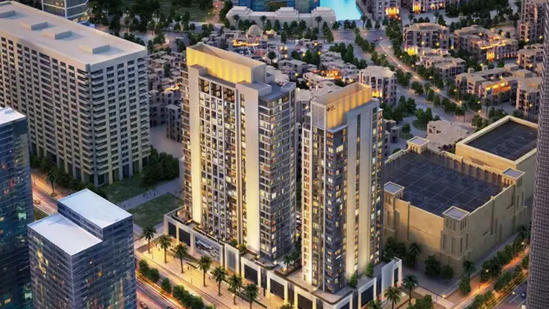 Bellevue Towers