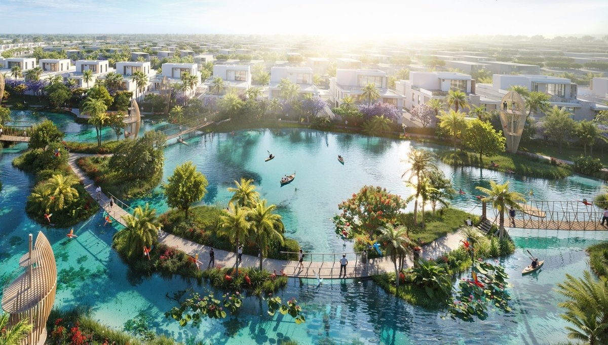 Bermuda at DAMAC Islands 2