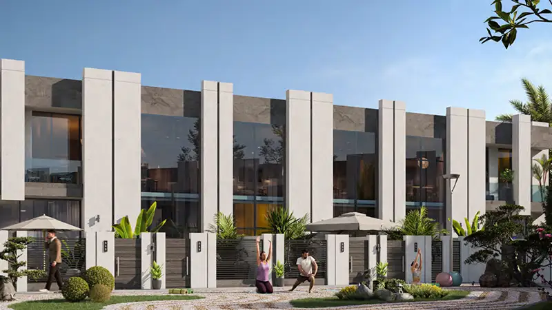 Bianca Townhouses